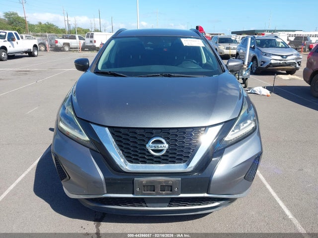 5N1AZ2BS9LN106180 Nissan Murano Sv Intelligent Awd