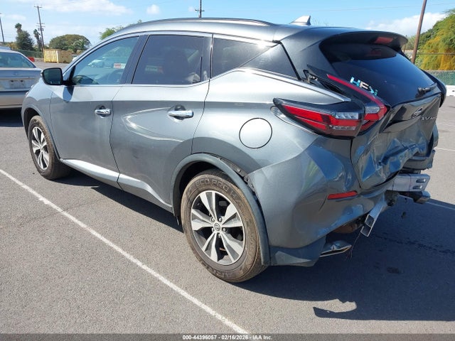 5N1AZ2BS9LN106180 Nissan Murano Sv Intelligent Awd