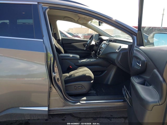 5N1AZ2BS9LN106180 Nissan Murano Sv Intelligent Awd