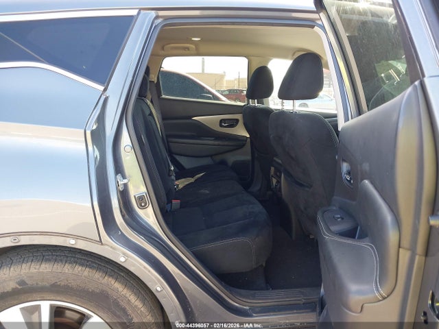 5N1AZ2BS9LN106180 Nissan Murano Sv Intelligent Awd