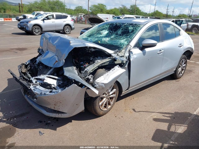 Продажа на аукционе авто 2019 Mazda Mazda3, vin: 3MZBPABL6KM112803, номер лота: 44396058