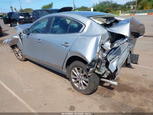 Продажа на аукционе авто 2019 Mazda Mazda3, vin: 3MZBPABL6KM112803, номер лота: 44396058