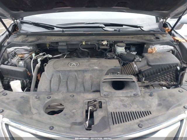44396061 :رقم المزاد ، 5J8TB3H31JL000257 vin ، 2018 Acura Rdx Acurawatch Plus Package مزاد بيع
