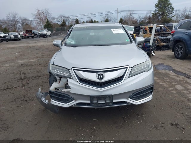 44396061 :رقم المزاد ، 5J8TB3H31JL000257 vin ، 2018 Acura Rdx Acurawatch Plus Package مزاد بيع