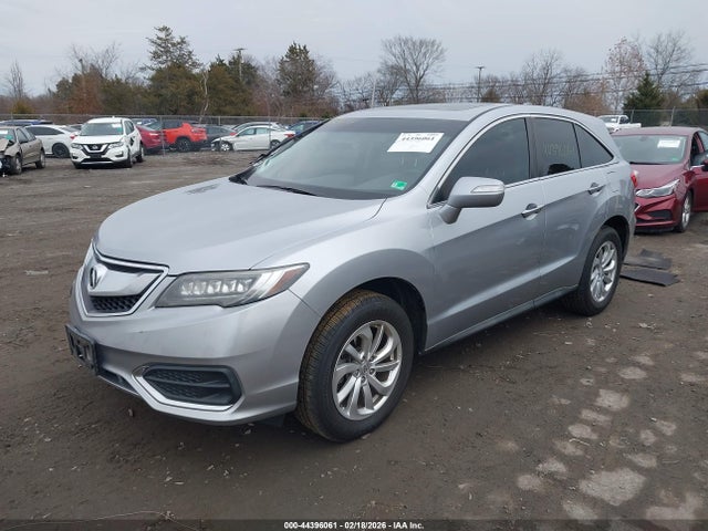 44396061 :رقم المزاد ، 5J8TB3H31JL000257 vin ، 2018 Acura Rdx Acurawatch Plus Package مزاد بيع