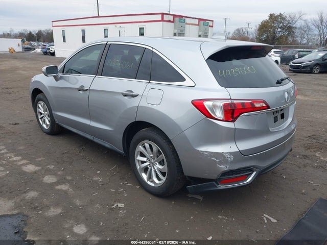 44396061 :رقم المزاد ، 5J8TB3H31JL000257 vin ، 2018 Acura Rdx Acurawatch Plus Package مزاد بيع