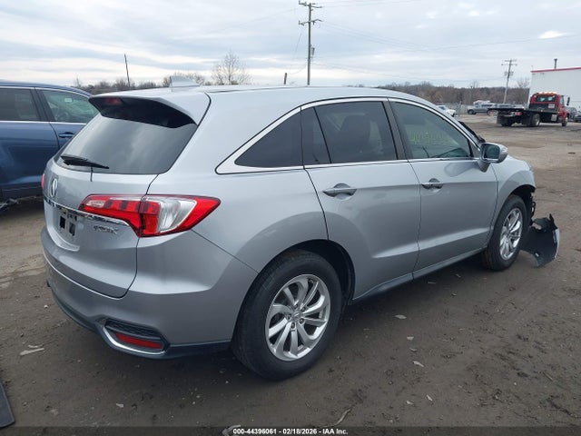 44396061 :رقم المزاد ، 5J8TB3H31JL000257 vin ، 2018 Acura Rdx Acurawatch Plus Package مزاد بيع