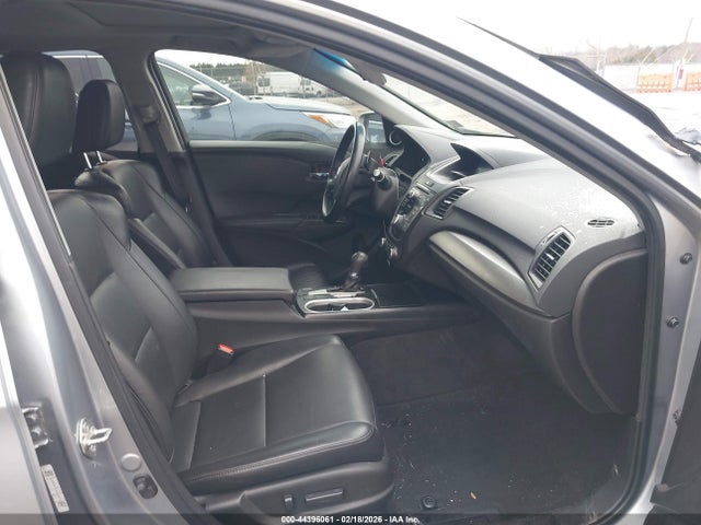 44396061 :رقم المزاد ، 5J8TB3H31JL000257 vin ، 2018 Acura Rdx Acurawatch Plus Package مزاد بيع