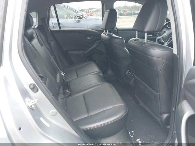 44396061 :رقم المزاد ، 5J8TB3H31JL000257 vin ، 2018 Acura Rdx Acurawatch Plus Package مزاد بيع