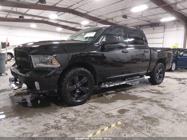 Продажа на аукционе авто 2015 Ram 1500 Express, vin: 1C6RR7KT4FS545023, номер лота: 44396062