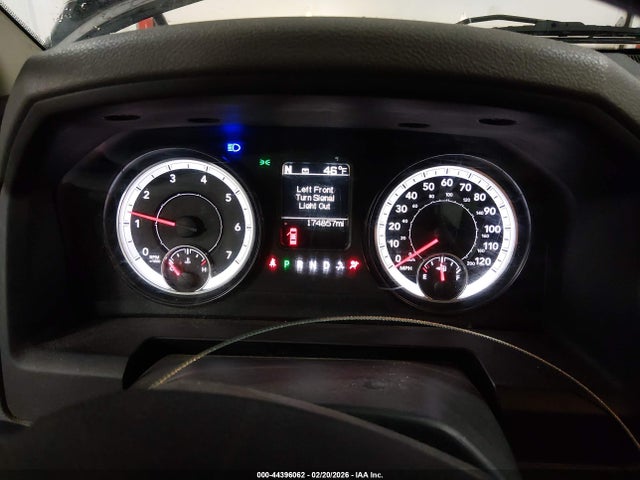 Продажа на аукционе авто 2015 Ram 1500 Express, vin: 1C6RR7KT4FS545023, номер лота: 44396062