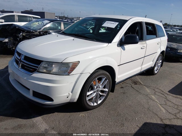 Продажа на аукционе авто 2015 Dodge Journey American Value Pkg, vin: 3C4PDCAB8FT506255, номер лота: 44396063