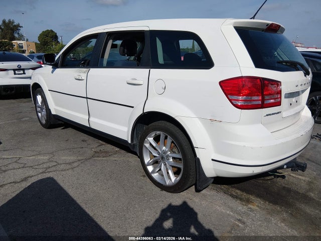 Продажа на аукционе авто 2015 Dodge Journey American Value Pkg, vin: 3C4PDCAB8FT506255, номер лота: 44396063