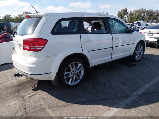 Продажа на аукционе авто 2015 Dodge Journey American Value Pkg, vin: 3C4PDCAB8FT506255, номер лота: 44396063