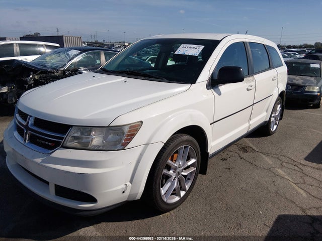 Продажа на аукционе авто 2015 Dodge Journey American Value Pkg, vin: 3C4PDCAB8FT506255, номер лота: 44396063