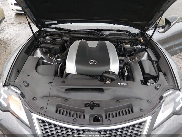 Lexus RC 350 2019 JTHHZ5BC7K5019498 Image 10