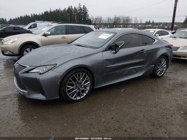 Lexus RC 350 2019 JTHHZ5BC7K5019498 Image 2