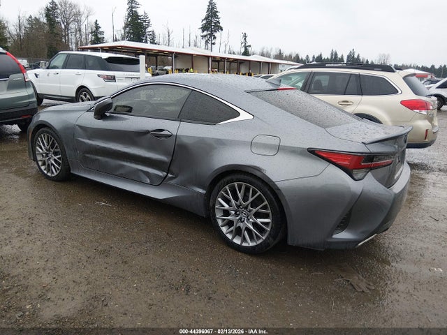 Lexus RC 350 2019 JTHHZ5BC7K5019498 Image 3