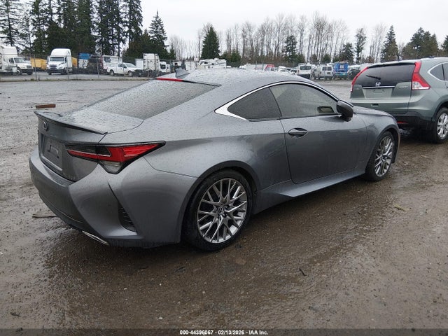 Lexus RC 350 2019 JTHHZ5BC7K5019498 Image 4