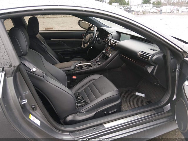 Lexus RC 350 2019 JTHHZ5BC7K5019498 Image 5