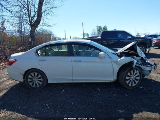 Продажа на аукционе авто 2015 Honda Accord Ex-l, vin: 1HGCR2F80FA225549, номер лота: 44396068