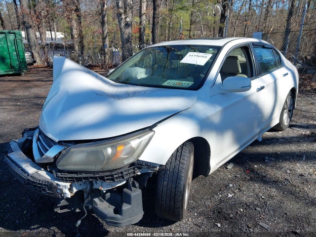 Продажа на аукционе авто 2015 Honda Accord Ex-l, vin: 1HGCR2F80FA225549, номер лота: 44396068