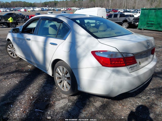 Продажа на аукционе авто 2015 Honda Accord Ex-l, vin: 1HGCR2F80FA225549, номер лота: 44396068