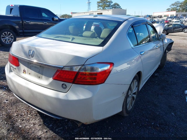 Продажа на аукционе авто 2015 Honda Accord Ex-l, vin: 1HGCR2F80FA225549, номер лота: 44396068