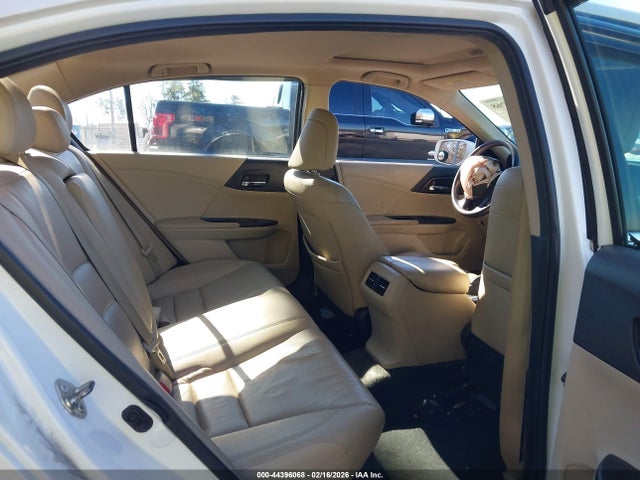 Продажа на аукционе авто 2015 Honda Accord Ex-l, vin: 1HGCR2F80FA225549, номер лота: 44396068