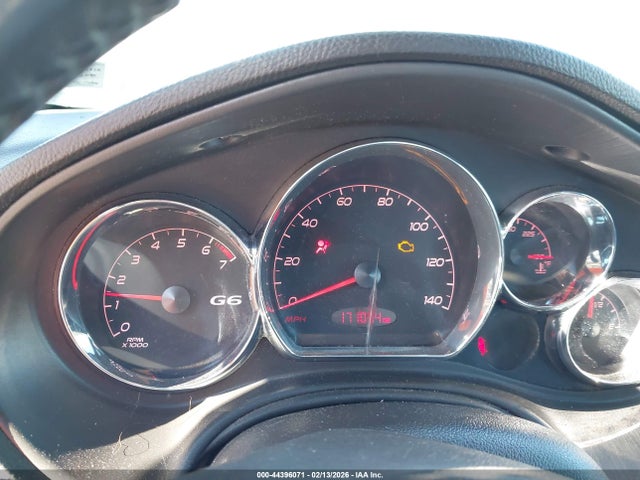 Aukcja sprzedaży 2007 Pontiac G6 Gt, vin: 1G2ZH58N574242870, numer aukcji: 44396071