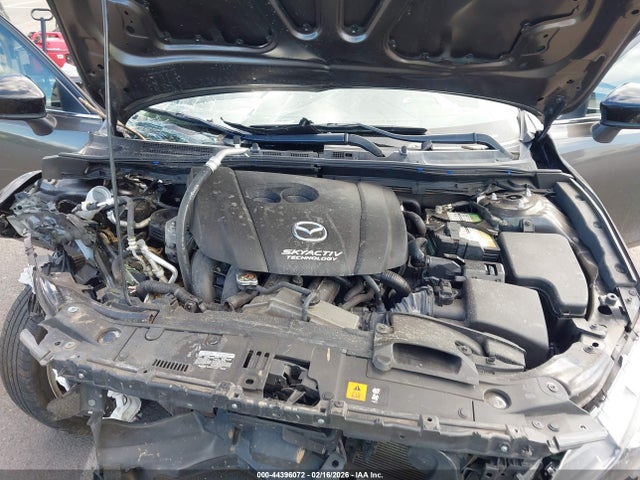 JM1BM1N30G1355521 Mazda Mazda3 S Grand Touring