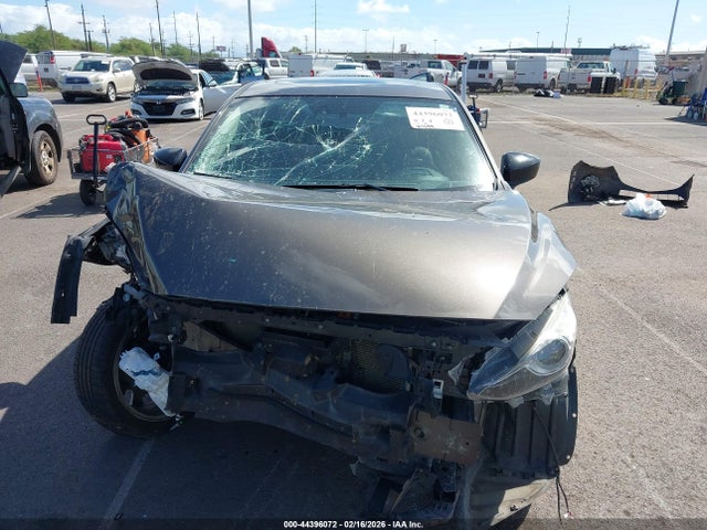 JM1BM1N30G1355521 Mazda Mazda3 S Grand Touring