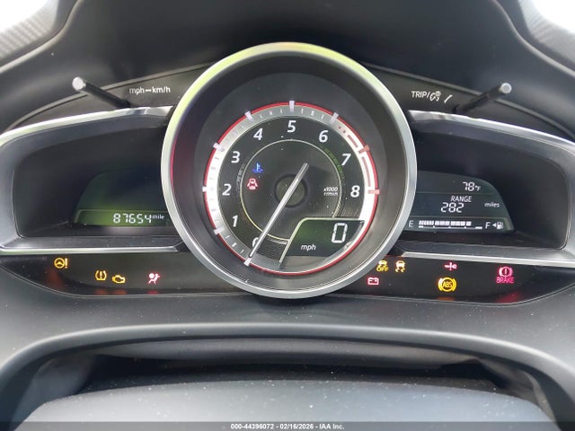 JM1BM1N30G1355521 Mazda Mazda3 S Grand Touring