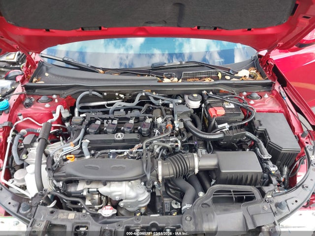 2025 Acura Integra მანქანა იყიდება აუქციონზე, vin: 19UDE4H2XSA018388, აუქციონის ნომერი: 44396073