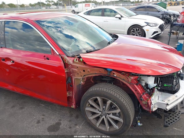 2025 Acura Integra მანქანა იყიდება აუქციონზე, vin: 19UDE4H2XSA018388, აუქციონის ნომერი: 44396073