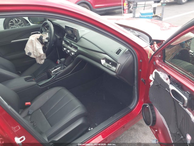 2025 Acura Integra მანქანა იყიდება აუქციონზე, vin: 19UDE4H2XSA018388, აუქციონის ნომერი: 44396073