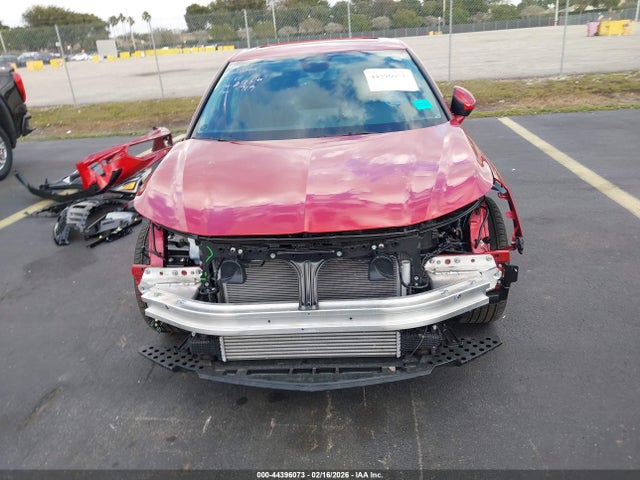 2025 Acura Integra მანქანა იყიდება აუქციონზე, vin: 19UDE4H2XSA018388, აუქციონის ნომერი: 44396073