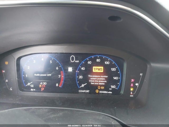 2025 Acura Integra მანქანა იყიდება აუქციონზე, vin: 19UDE4H2XSA018388, აუქციონის ნომერი: 44396073