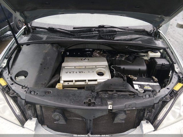 2005 LEXUS RX 330 2T2HA31U85C070874 Photo 9
