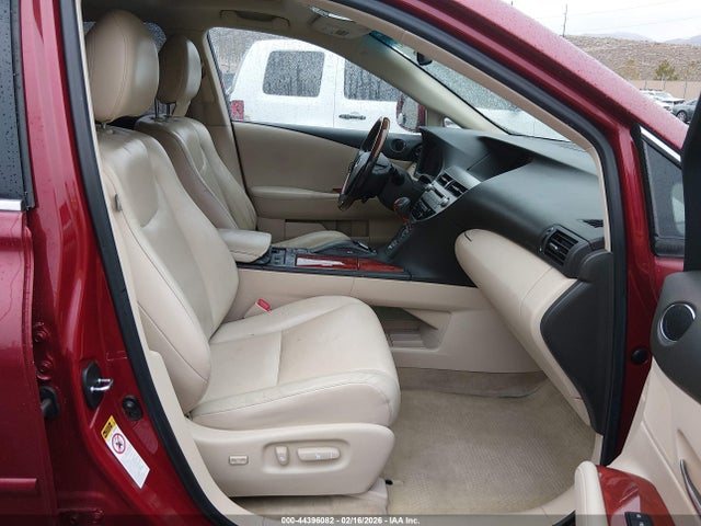 44396082 :رقم المزاد ، JTJBC1BA2A2020510 vin ، 2010 Lexus Rx 450h مزاد بيع