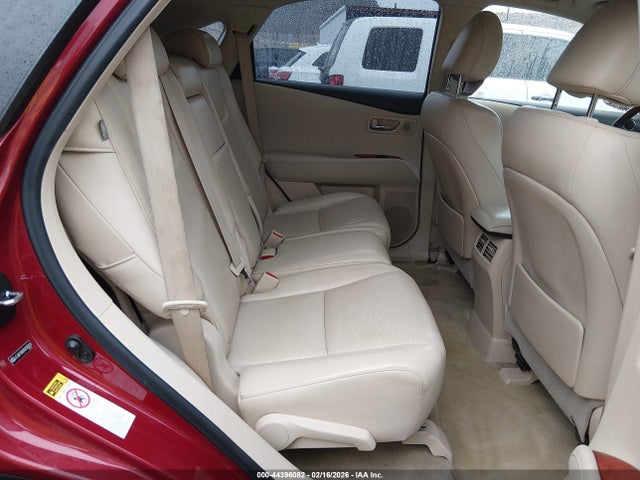 44396082 :رقم المزاد ، JTJBC1BA2A2020510 vin ، 2010 Lexus Rx 450h مزاد بيع