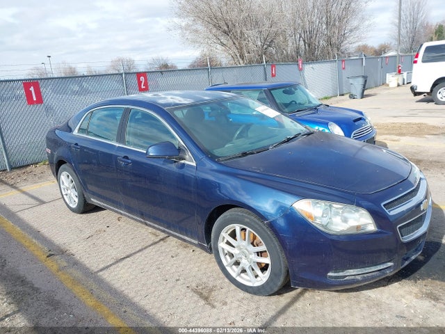 2010 CHEVROLET MALIBU 1G1ZC5E0XAF173004