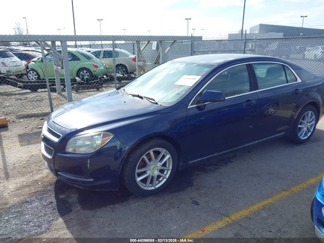2010 CHEVROLET MALIBU 1G1ZC5E0XAF173004 Photo 1