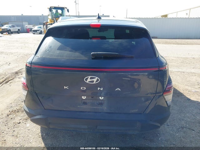 Aukcja sprzedaży 2024 Hyundai Kona Se, vin: KM8HA3AB3RU180769, numer aukcji: 44396100