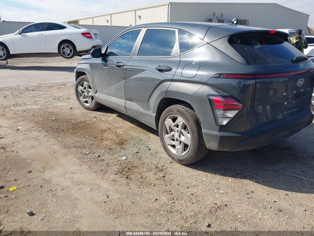 Aukcja sprzedaży 2024 Hyundai Kona Se, vin: KM8HA3AB3RU180769, numer aukcji: 44396100