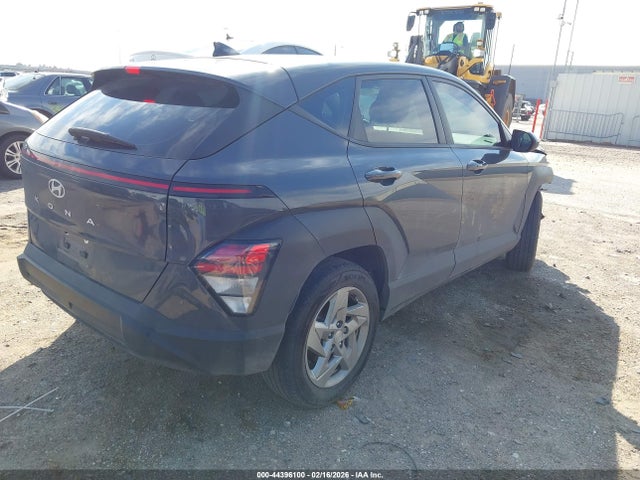 Aukcja sprzedaży 2024 Hyundai Kona Se, vin: KM8HA3AB3RU180769, numer aukcji: 44396100