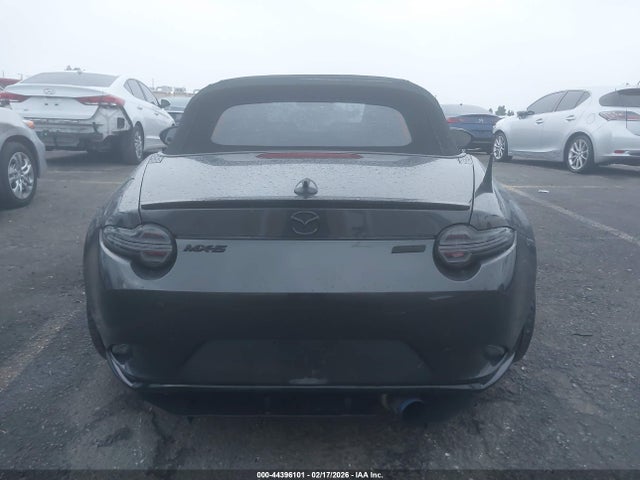JM1NDAC76G0109890 Mazda Mx-5 Miata Club