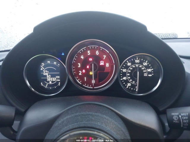 JM1NDAC76G0109890 Mazda Mx-5 Miata Club