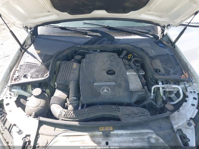 Aukcja sprzedaży 2016 Mercedes-benz C 300 4matic, vin: 55SWF4KB9GU146647, numer aukcji: 44396103