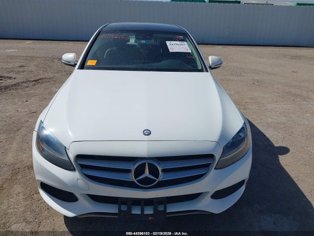 Aukcja sprzedaży 2016 Mercedes-benz C 300 4matic, vin: 55SWF4KB9GU146647, numer aukcji: 44396103